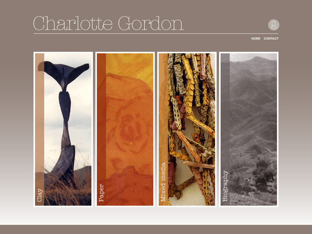 Charlotte Gordon